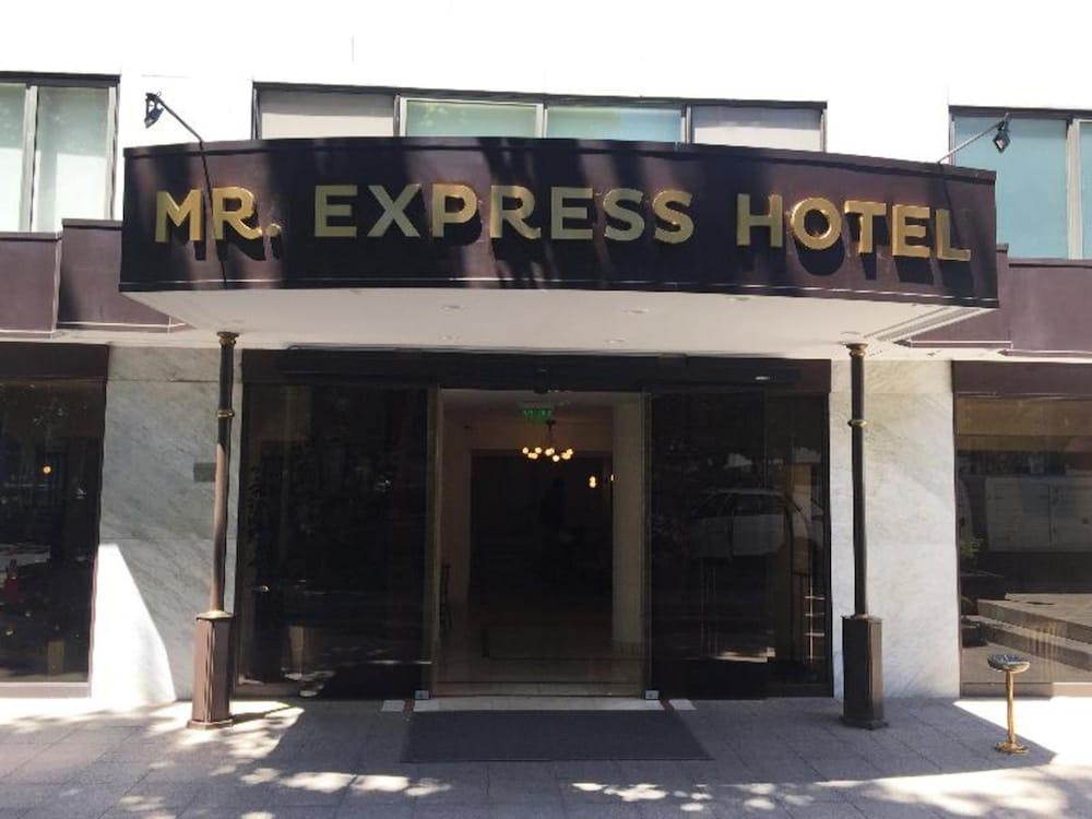 Mr Express Hotel Santiago de Chile