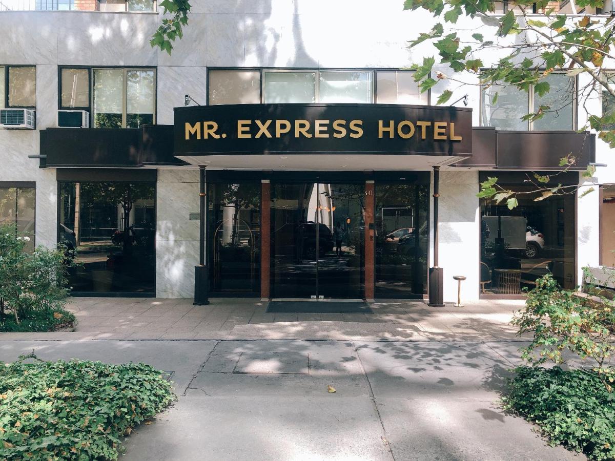 Mr Express 3* Santiago de Chile